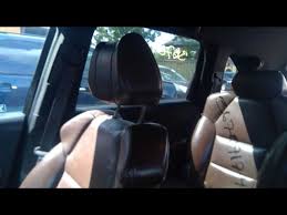 Seats For 2008 Acura Mdx For