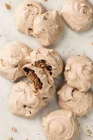 chocolate meringue cookies recipe