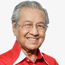 Image result for tun mahathir
