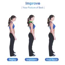 Just like putting on and. Amazon Com Truefit Posture Corrector For Men And Women Heiyi Upper Back Brace Posture Corrector For Clavicle Support For 30 To 45 And Providing Pain Relief Industrial Scientific