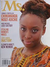 It's about the danger of a single story. Chimamanda Ngozi Adichie Wikipedia