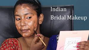 indian bridal makeup hd makeup