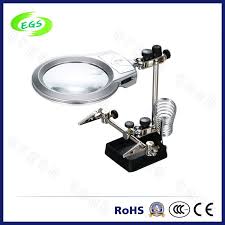 China Factory Price For Magnifying Glass With Light China Led Light Magnifier Medical Equipment Magnifier Magnifying Lamp