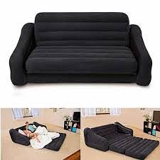 intex inflatable pull out sofa order