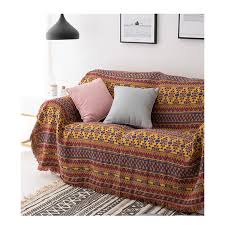 europe style sofa throw blanket