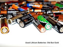 lithium ion battery manufacturers
