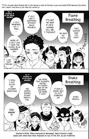 Mar 17, 2020 · if you're wondering what all the classroom quiz questions and answers are in persona 5 royal, we've got you covered. Kimetsu No Yaiba Fanbook Two Explore Tumblr Posts And Blogs Tumgir