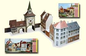Sur.ly for any website in case your platform is not in the list yet, we provide sur.ly development kit (sdk) for free, which allows you to implement sur.ly on any website using php 4.3 and newer. Faller Stadt Free Building Paper Models Download Grimgar Dioramas Maquete