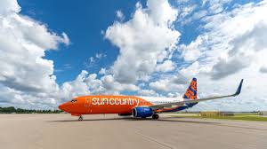 sun country airlines wants to expand