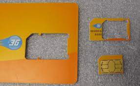 Experiencing the invalid sim card issue? New Sim Card Standard Approved