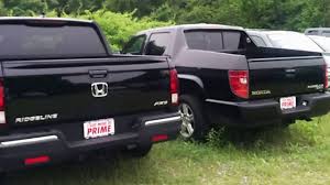 This feature is great for working outside, tailgating, camping and more. 2017 Honda Ridgeline Bed Comparison Youtube