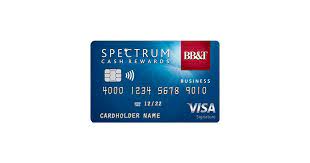 bb t spectrum cash rewards for business