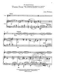 Enjoy the song schindlers list arranged by best piano tutorials! Three Pieces From Schindler S List From John Williams Buy Now In Stretta Sheet Music Shop