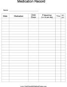 Medical Forms 294 Free Printable Medical Forms And Medical