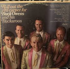 his buckaroos vinyl lp record 1966 ebay