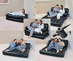 5 in one air lounge sofa bed at