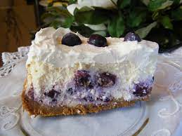 the best blueberry cheesecake recipe