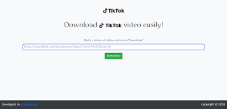 Two easy steps (yes, copy and paste) to download tiktok video without watermark, and it's … Tufayellus Tiktok Video Downloader Php Githubmemory