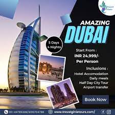 dubai holiday package at rs 26000 tour