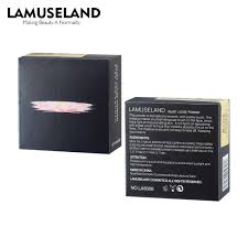 lamuseland soft velvet loose powder