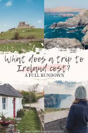 what does a trip to ireland cost where
