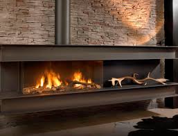 Gas Fireplace Seno Modus Fireplaces