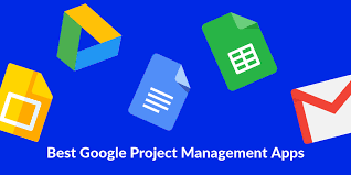 google project management apps