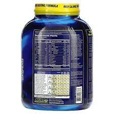 mhp up your m xl1350 weight gainer