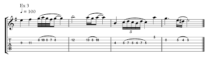 Trills are embellishments using two adjacent notes alternating quickly.practice trills keeping your fingers as close to the strings as possible. Playing With Expression Part 3 Trills And Ornaments Fundamental Changes Music Book Publishing