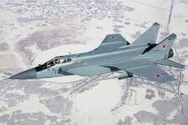 Mikoyan MiG-31 - Wikipedia