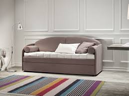 3 seater fabric sofa bed ellen by felis