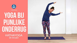 yoga bij onderrug klachten you
