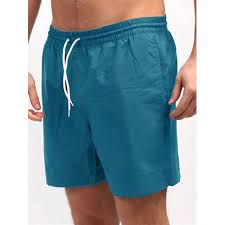 Mens Quick Dry Beach Comfy Fitness Board Shorts