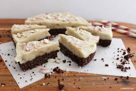 Easy recipes that deliver decadent flavor for shockingly few calories. Raw Peppermint Snow Cake