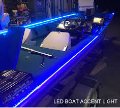 12v Led Boat Marine Accent Lighting Package Boat Light Kit Led Pontoon Lights Easy 2 Wire Connect Led Strips Aliexpress