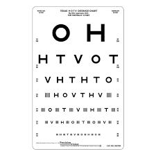 10 Ft Texas Prevent Blindness Hotv 7 Line Chart