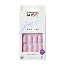 kiss gel fantasy sculpted nails
