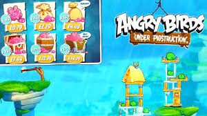 Angry Birds Under Pigstruction - Let's Play #1: First 20 Mins & In-App  Purchase Analysis - YouTube