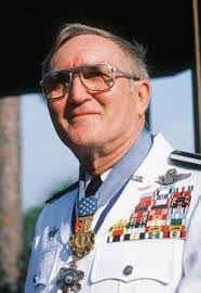 colonel george bud