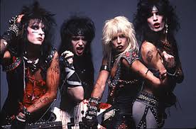 Image result for motley crue too fast for love photos