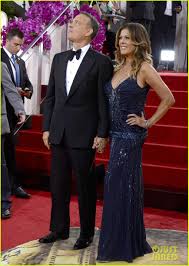 tom hanks rita wilson golden globes