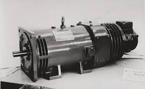 history of servo motors yaskawa