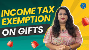 what is gift tax exemption and