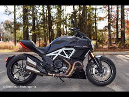 2016 ducati diavel carbon ride and