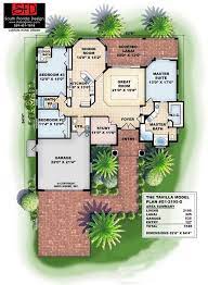 House Plan South Florida Design