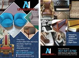 Upholstery Repair Services Orlando Fl