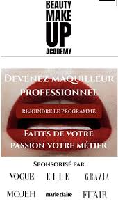 beauty makeup academy paris adresse