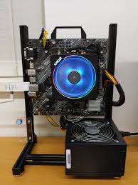 Demuro 29 april 2021 with crypto fever still in full flow, these are the best mining rigs. Pure Monero Mining Rig Budget Version 14kh S Moneromining