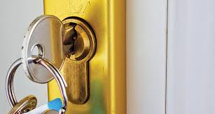 Whether you're moving into a new home or you've lost your house keys again, it may be a good idea — or a necessity — to change your door locks. Locked Out With Key In Door Key Left In Other Side Of Lock