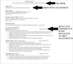 Sample Resume Objective For Mechanical Engineer Fresh Graduate In On